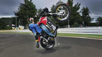 MX Grau : Stunt Bike simulator تصوير الشاشة 2