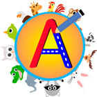 MY - Çocuklar öğreniyor alfabe, renkler, hayvanlar иконка