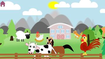 MY - Kids learning alphabets, colors, animals screenshot 2