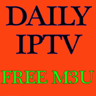 Daily IPTV Free For You M3u Playlist ไอคอน