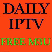 Daily IPTV Free For You M3u Playlist โปสเตอร์