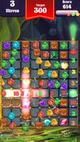 Monster Match 3 Puzzle Screenshot 2
