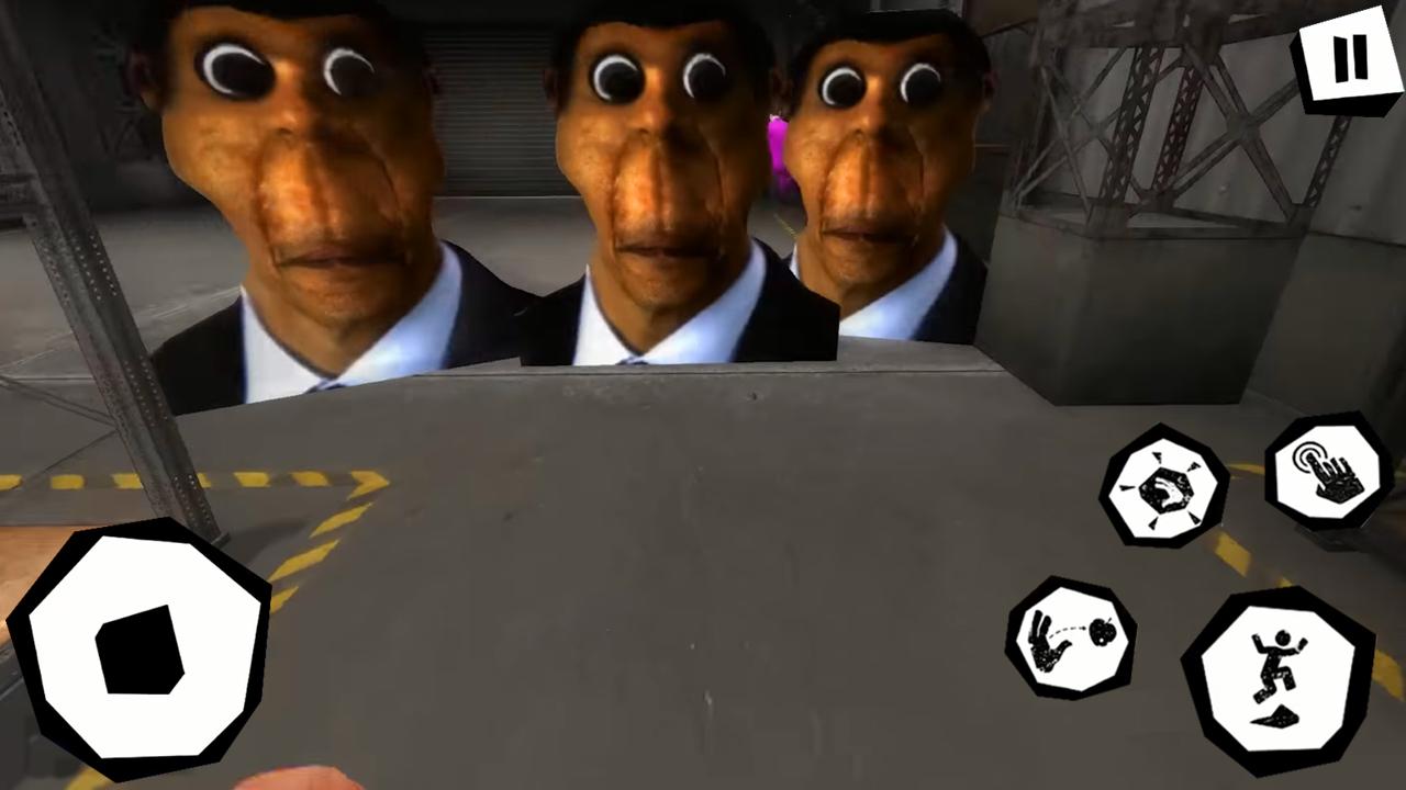 Obunga nextbot Obunga nextbot