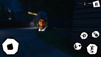 Obunga Nextbot poster