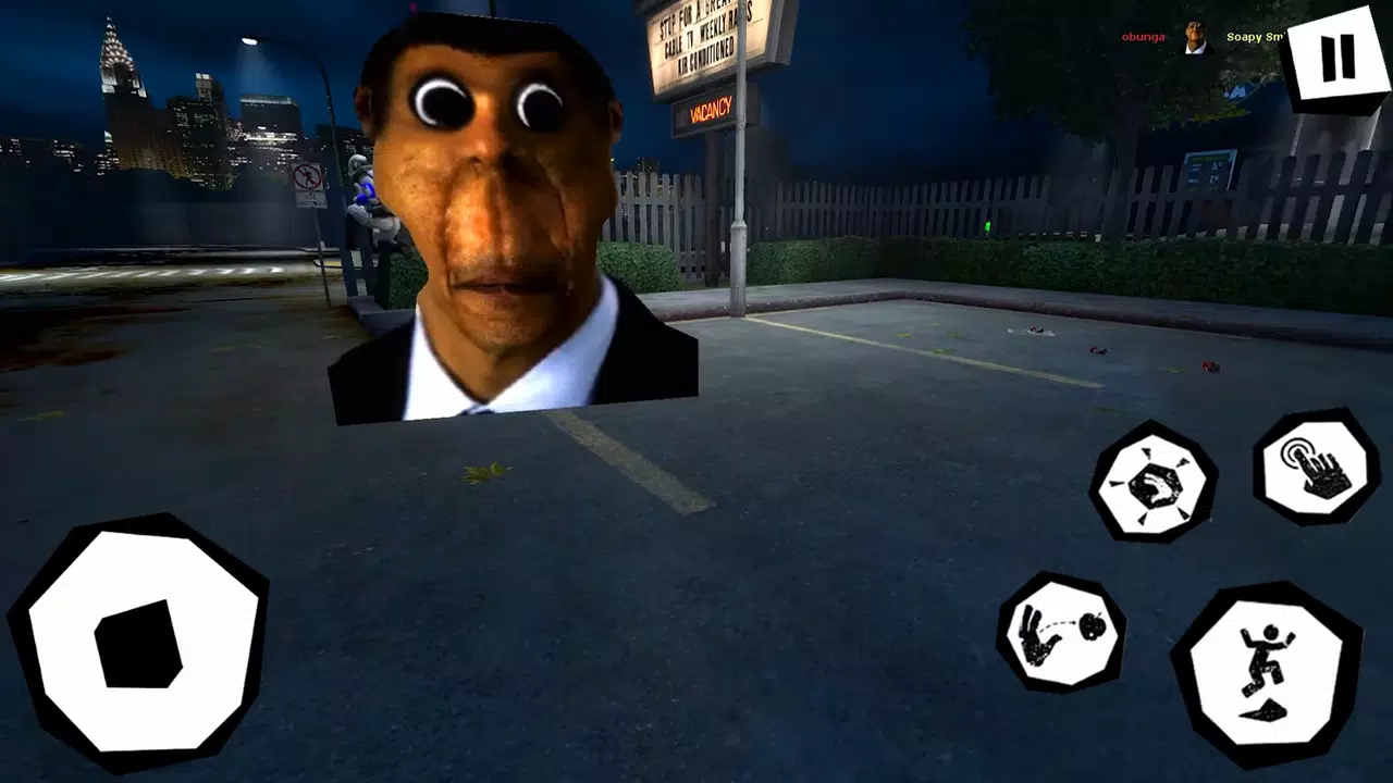 Obunga Nico's Nextbots Chase APK for Android Download