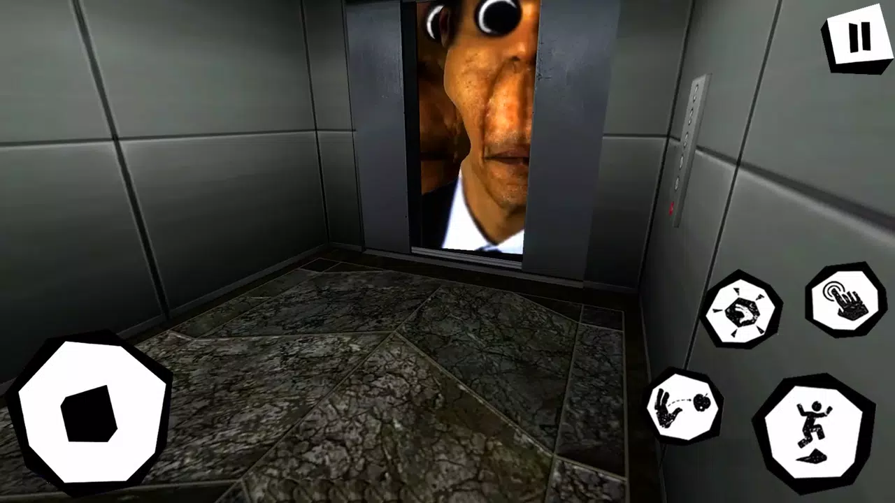 Obunga Nextbot in Backrooms for Android - Free App Download