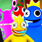 Rainbow Friends Chapter 2 biểu tượng