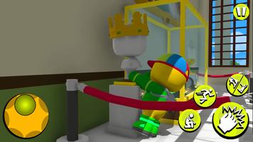 Wobbly Man Life পোস্টার