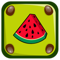 Funny fruit puzzles