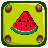 ”Веселые фруктовые пазлы