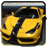 آیکون‌ Extreme Crazy Car