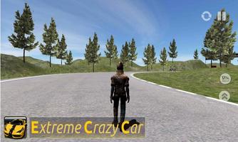Extreme gekke auto screenshot 1