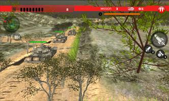 Real Tanks Missions capture d'écran 3