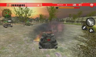 Real Tanks Missions capture d'écran 2