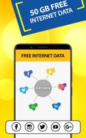 Daily 50 GB Internet Data App اسکرین شاٹ 2