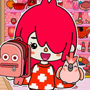 Life Toca Boca World APK