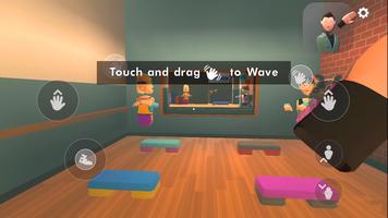 Rec Room for Mobile 3D 海报