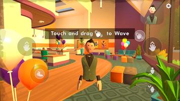 Rec Room for Mobile 3D 截图 1