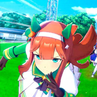 Uma Musume Pretty Derby Mobile ikona