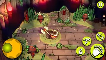 Cult of the Lamb Hero ảnh chụp màn hình 3