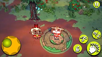 Cult of the Lamb Hero ảnh chụp màn hình 1