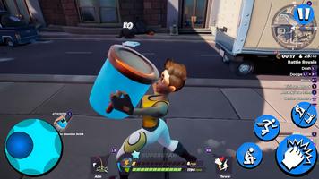Rumbleverse Mobile ảnh chụp màn hình 3