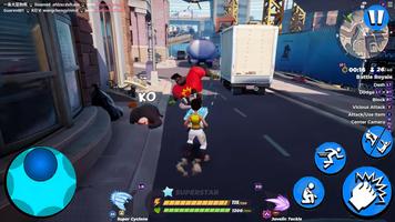 Rumbleverse Mobile ảnh chụp màn hình 1