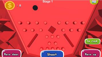 Pinball Bouncer: Clicker Rush اسکرین شاٹ 1