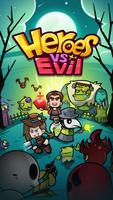 Heroes vs. Evil Plakat