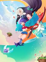 Sky Bandit: Hero Crystal 포스터