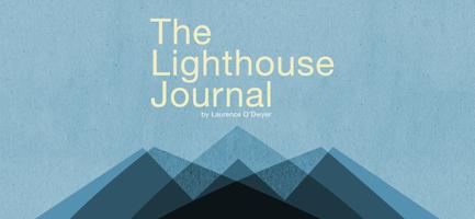 The Lighthouse Journal Affiche