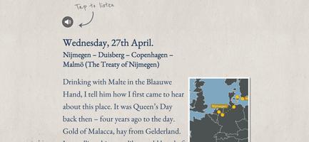 The Lighthouse Journal screenshot 2