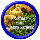 Macaroni et fromage Recettes icône