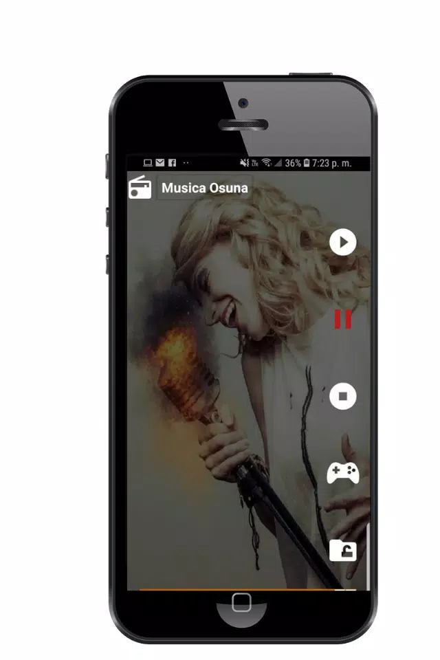 Descarga de APK de Musica Osuna para Android