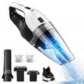 Vacuum cleaner Sound