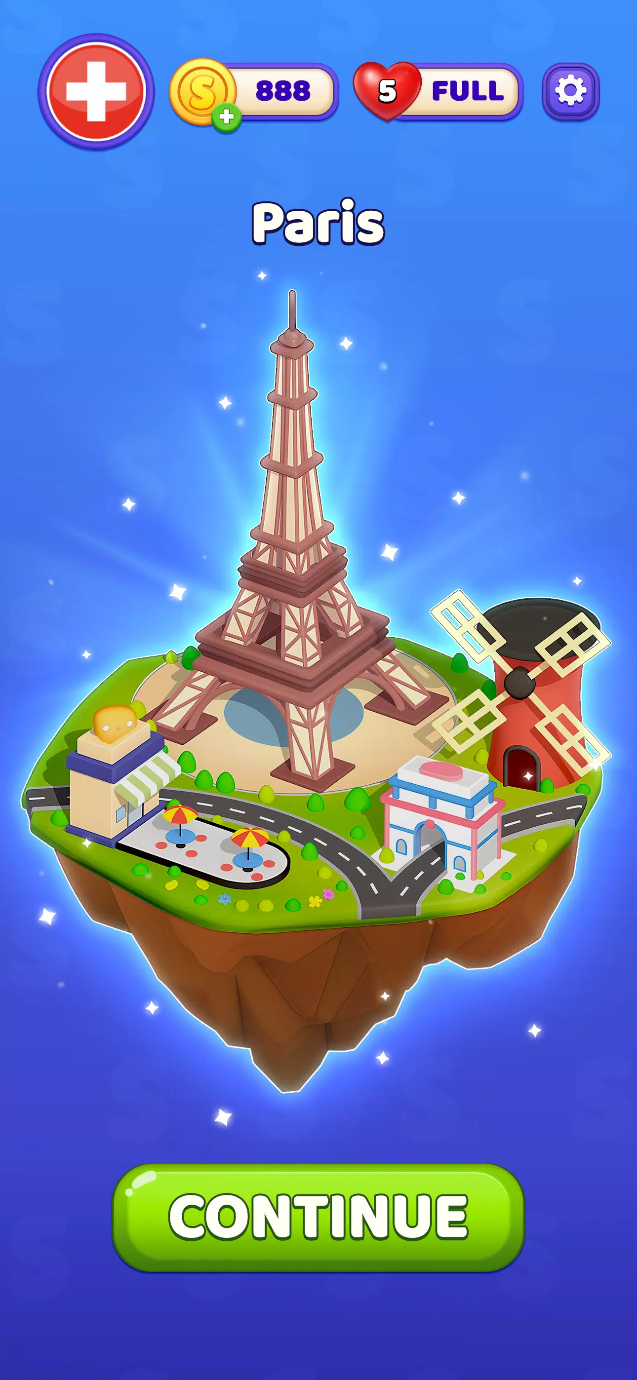 Sort Dash: Color Match!