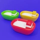 Boat Up 3D!-icoon
