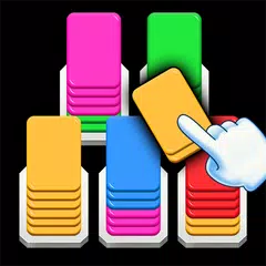 Card Shuffle Sort XAPK download