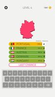 Guess the Country скриншот 1