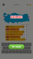 Guess the Country скриншот 3