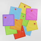 Post It Party Zeichen