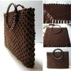 Macrame Bag Designs أيقونة