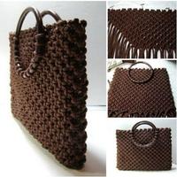 Macrame Bag Designs-poster