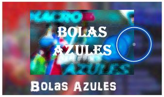 Macro Bola Azul-Bolas Azules اسکرین شاٹ 1