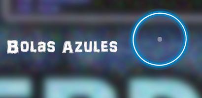 Macro Bola Azul-Bolas Azules اسکرین شاٹ 3