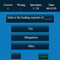 Macroeconomics MCQ screenshot 1