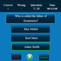 Macroeconomics MCQ screenshot 3