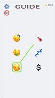 Emoji Puzzle Tips! captura de pantalla 1