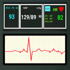 ECG - Polygraph Lie Detector icono