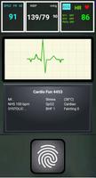 ECG - Polygraph Lie Detector captura de pantalla 1